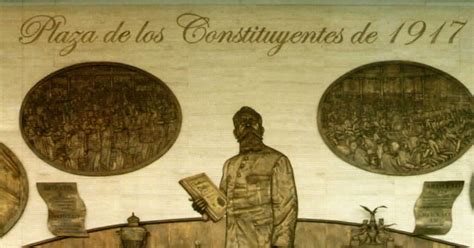 Primer Centenario De La Constitucion Del Pueblo Mexicano 1917 2017pdf