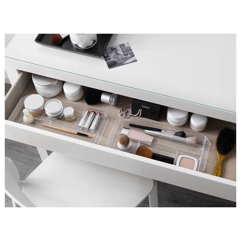 Malm Dressing Table White 47 14x16 18 Ikea