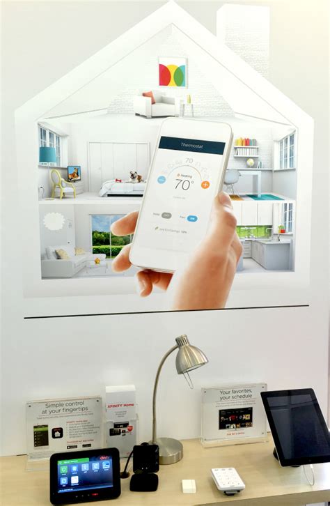 New Xfinity Services: X1, Xfinity Home & Internet Essentials