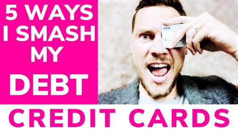 A credit card that comes with a low interest rate. How to Pay off Credit Card Debt Fast - YouTube