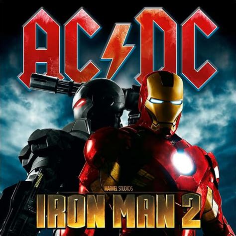 Iron Man 2 Original Motion Picture Soundtrack By Acdc 886976095222