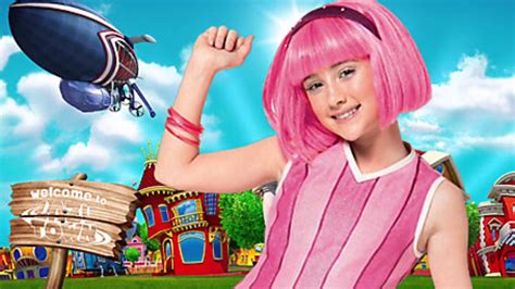 Lazy Town The Movie - YouTube