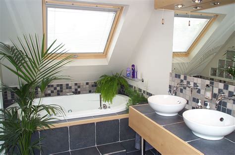 In addition to offering an outdoorsy natural feel, walking on the pebble rocks will balance your chakras and even provide an. How To Vent A Bathroom Without A Window -Tips & Tricks ...