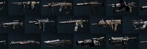 Primary Weapons Extra Ghosts Call Of Duty Maps