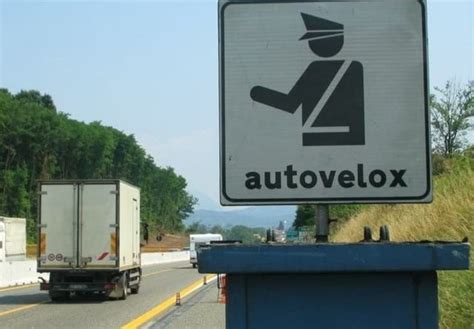 “installazione Di 2 Autovelox Sulla Via Nettunense Nel Tratto