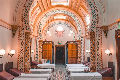 Everything You Need To Know Before Visiting The Harrogate Turkish Baths