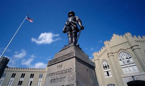 Virginia Military Institute Removes Stonewall Jackson Statue