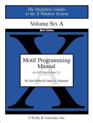 The Motif Widget Toolkit Part 1 By Mario Emmanuel The Console