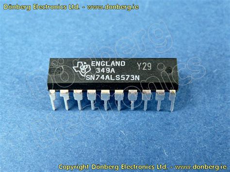 Semiconductor Sn74ls573 Sn 74ls573 Octal D Type Latch Us Site