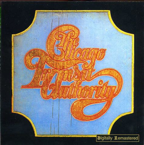 Chicago Transit Authority Chicago Transit Authority 2000 Cd Discogs