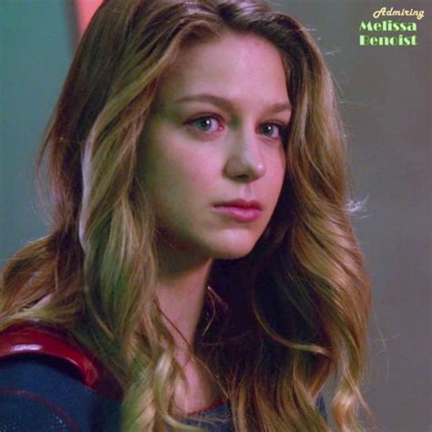 Melissabenoist As Kara Zor El In Supergirl Kara Danvers Supergirl Melissa Benoist Supergirl Dc