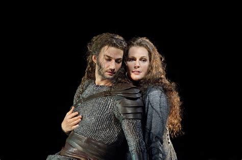 the tragic couple siegmund and sieglinde from the met s die walkurë played by robert schunk