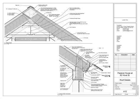 Architectural Roof Details Pdf A Comprehensive Guide To Roof Design