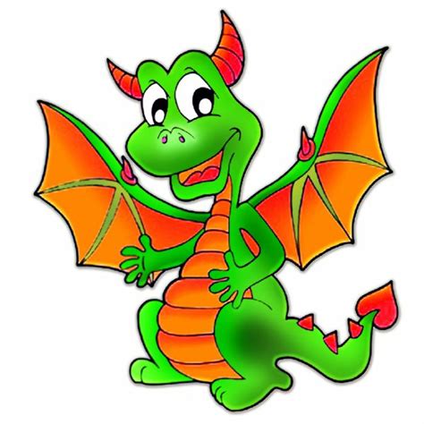 Download High Quality Dragon Clipart Easy Transparent Png Images Art