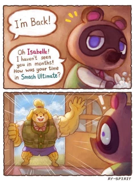 Animal Crossing Memes To Fuel Your Obsession Animal Crossing Game