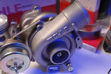Mahle Integrates Replacement Turbochargers
