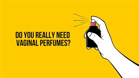 Ladies Soaking Your Vagina In Perfume Is Not A Thing Review Guruu