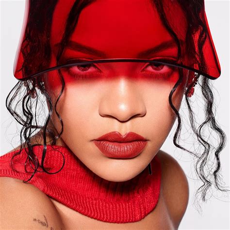 Рианна Rihanna фото №1336668 Rihanna Fenty Beauty Icon Lipstick
