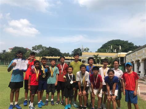 #fimipalm #youcuteditor do view video at highest resolution possible, to experience better display. 2019 Penang State Closed Juniors' Age Group Tennis ...