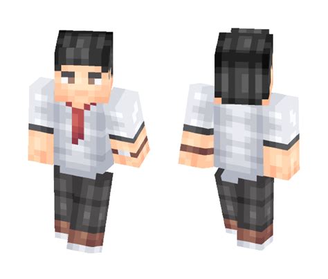 Download Casual Business Minecraft Skin For Free Superminecraftskins