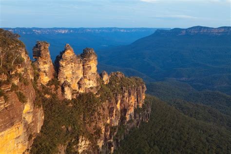 The Three Sisters Declared An Aboriginal Place Under Nsw Law