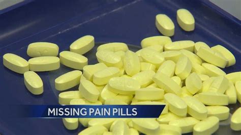 Pain Pills Missing From Cvs Pharmacies In Valley