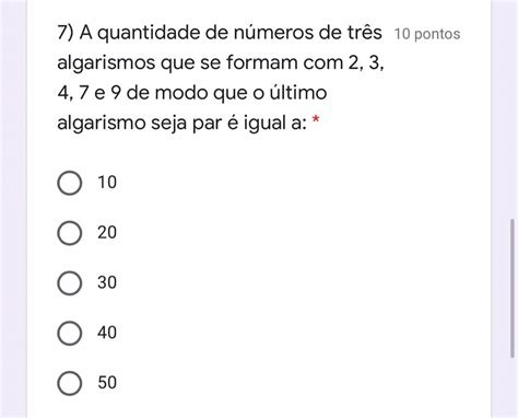 Quantos Algarismos Tem Cada Número