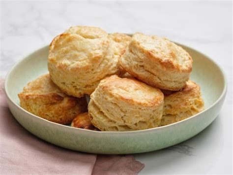 The Best Flaky Buttermilk Biscuits Recipe Food Network Kitchen Food