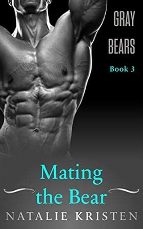 Mating The Bear Bbw Paranormal Bear Shifter Romance Gray Bears Book English Edition Ebook