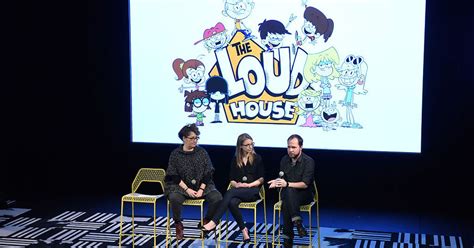 Nickelodeon Fires ‘the Loud House Creator Over Sexual Harassment