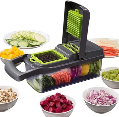 Deja Vegetable Slicer Vegetable Chopper Food Chopper