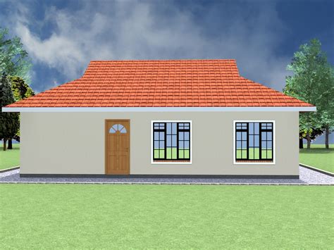 37 Charming Style Simple 2 Bedroom House Plans In Kenya