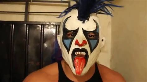 Este 2016 Es El Año De Psycho Clown Y Voy Por El Mega Campeonato Aaa
