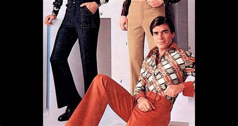 Vintage Photos That Show Why The 1970s Mens Fashion Should Never Come Back