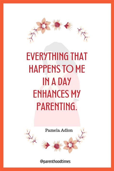 Inspirational Parenting Quotes For Hard Times | Quotes ...