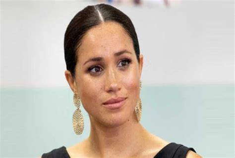 Meghan Markle Self Absorbed Slammed For Crying About Her Issues