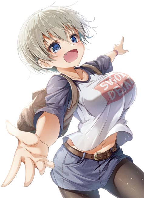 Uzaki Hana Uzaki Chan Wa Asobitai Drawn By Matokechi Danbooru