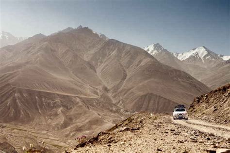 Pamir Highway Travel Guide Caravanistan
