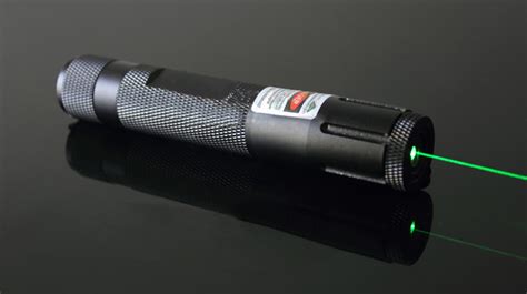 200mw Laser Pointer 532nm Green Adjustable Flashlight That Burns Match