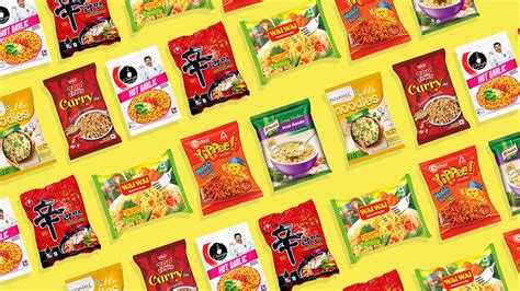 If You Like Maggi Here Are 7 Other Instant Noodles That You Should Try