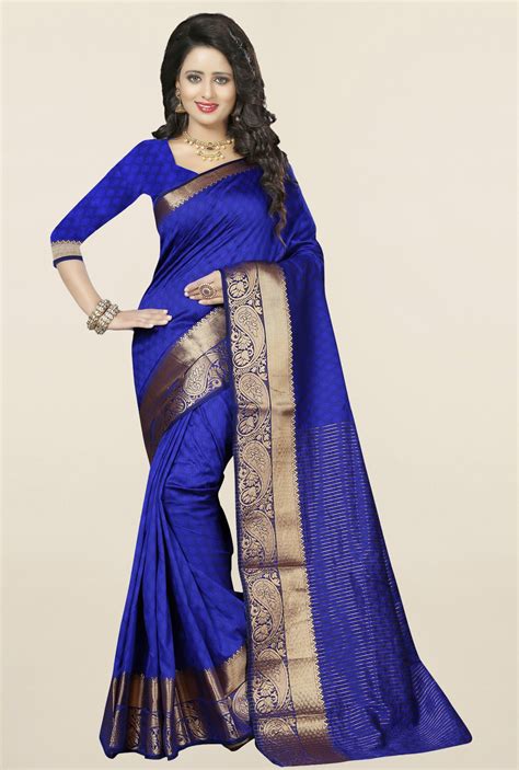20 Types Of Sarees For Every Woman To Own Baggout