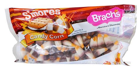 Review Brachs Smores Candy Corn The Impulsive Buy