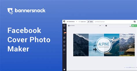 Free Facebook Cover Photo Maker Create Facebook Covers Online