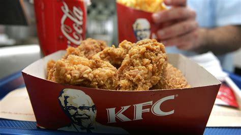 Kfc Just Created The Adult Equivalent Of A Happy Meal Sheknows