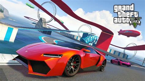 Top 10 Gta 5 Best Acceleration Cars Gamers Decide