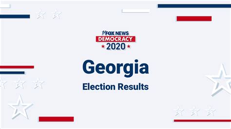 georgia elections 2020 fox news