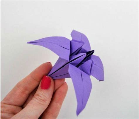 7 Modelos De Flor De Origami Para Você Aprender A Fazer Revista