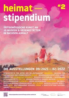 Altmarkkreis Salzwedel HEIMATSTIPENDIUM Ausstellungseröffnung Stein