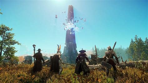 Amazon Delays Mmo New World To 2021 Launch
