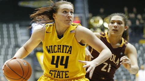 Sources Four Wichita State Womens Basketball Players Will Leave The
